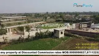 Neal City Plots in Gr Faridabad | Drone View | BUY/ SELL at best price