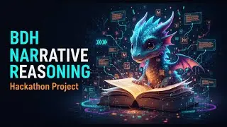 BDH-Driven Continuous Narrative Reasoning | AI That Understands Stories Over Time
