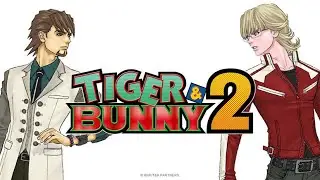 Tiger & Bunny Season 2 Part 1 Review