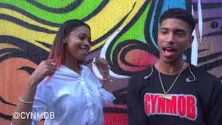 CYNMOB Tizz Interview