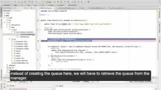 Android Tutorial From Beginner To Professional -073 Design patterns. Singleton