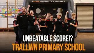 UNBEATABLE SCORE!? - S2E1: Trallwn Primary School