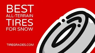 Best All Terrain Tires For Snow