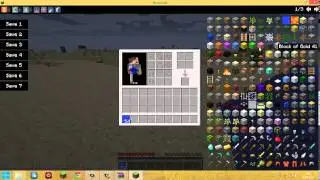 how to install aether mod on 1.5 and 1.5.1 (works on windows 8)