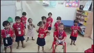 Rhymes Time -Prekg & Play Group ‎@AeroKidsInternationalPreSchool 