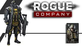 Anvil just isn't FAIR!! - Rogue Company Gameplay