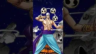 One Piece Cover Stories That You Might Have Missed &bull; Enel's space operation #shorts #onepiece #anime