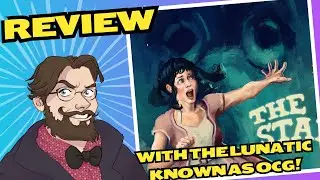 THE GLASS STAIRCASE (PS4/PS5) is... | A HILARIOUS REVIEW