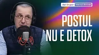 Importanța postului - pastor Adi Stupar