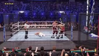 🔥 WWE 2K25 Live Stream | Epic Fights, Funny Fails & Noob Rage | Noobfluencer