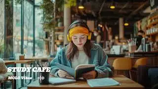 Calm Lo-Fi for Studying at Your Favorite Caf&eacute;