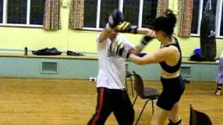 sparring evesham for Wayne