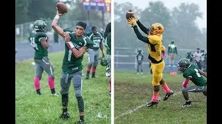 Baltimore City Teams Clash in Battle of Undefeated