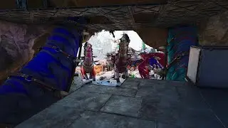 MEGA TRIBE WARR DAY 2 Official pvp