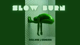 Slow Burn | Psychedelic Post Rock | Melvin J Gideon