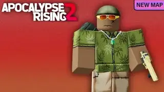 The End Of The Apocalypse Rising 2 Alpha Map