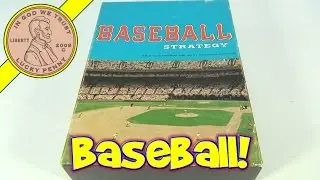 How To Play The Game Baseball Strategy Avalon Book Case Board Game