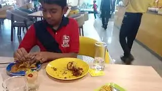Rs. 366 for a Child, at the Inaugural offer of the Buffet at Flechazo, Madhapur, Hyderabad.