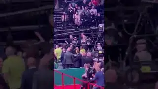 Breaking: Wheelchair User Peacefully Protesting Crufts Brutally Attacked by Security