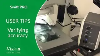 Swift PRO User Tips - Verifying accuracy