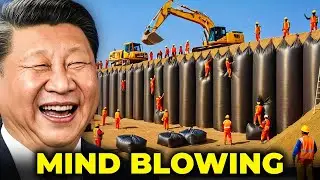 Even the Chinese President Couldn&rsquo;t Believe His Eyes After Seeing This Genius Construction Technique