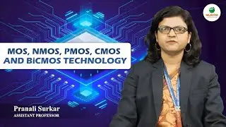 MOS, NMOS, PMOS, CMOS AND BiCMOS TECHNOLOGY | BY MRS. PRANALI SURKAR || MLRITM