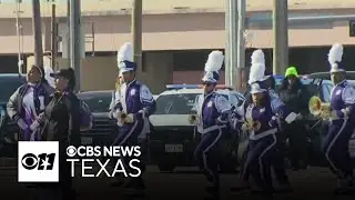 Thousands attend annual MLK Day parade in Dallas