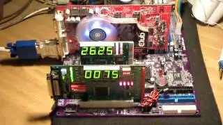 POST-card PC Analyzer hangs up at POST 26h