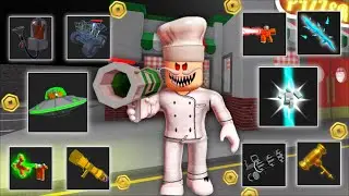Papa Pizza BUYS 1000 ROBUX In BARRYS PRISON RUN OBBY Roblox Prison Story