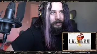Final Fantasy VIII - Maybe I'm A Lion | Reacting To Video Game Music!