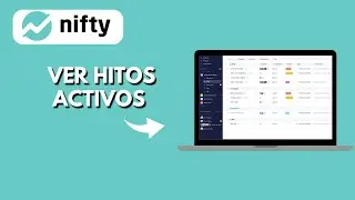 How to View Active Milestones on Nifty