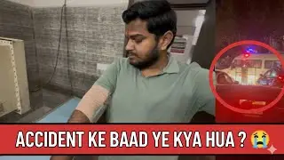 Ambulance fass gayi traffic me! 🚨 My X-Ray Report