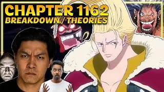 THE HIDDEN ULTIMATE GOD VALLEY FLASHBACK SUPER THEORY EXPLAINED?! | One Piece Chapter 1162 Breakdown