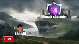 Zepplit vs. Ranked... | AGTG! (Past Stream)
