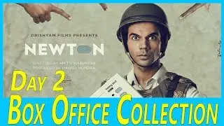 Newton Movie Box Office Collection Day 2