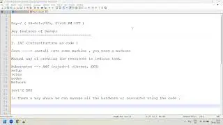 Linux Day-2 || Key Features of Devops || Deployment Strategies
