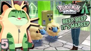 Pokémon Legends: Z-A! part 5