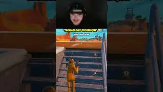 &laquo;Технология, техника&raquo; 😭🥀 #fortnite #шорты