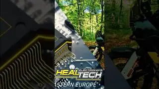 Előzetes - Healtech Electronics bemutat&oacute; &eacute;s Thunderbox TB-U01 beszerel&eacute;s Husqvarna Norden 901