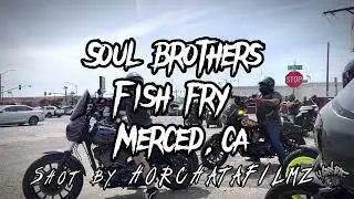 Merced Soul Brothers 2023 Fish Fry