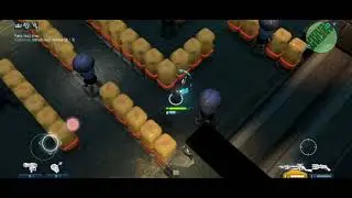 Space Marshals 3 , Artifact hunt