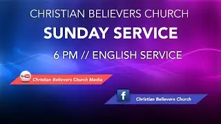 I have Found a Friend in Jesus || Message by Ps. Jude Paul || Christian Believers Church