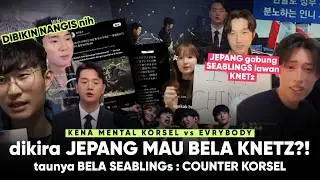 Jepang ikut Tampar Wajah Rasis KORSEL &ldquo;SEA BLIING memenangkan Pertempuran&rdquo; Knetz kena Karmanya