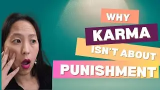 Why Karma Isn't About Punishment: The Divine Truth #karma #spiritualtruths #spirituality