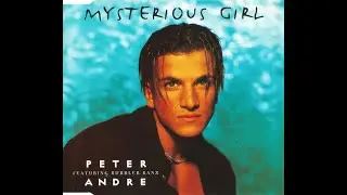 Peter Andre - Mysterious Girl (Bag O' Tricks Mix) (1996)