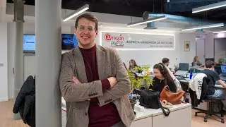 (VÍDEO) Jorge Pueyo: “CHA se está convirtiendo en el representante de una izquierda viva”