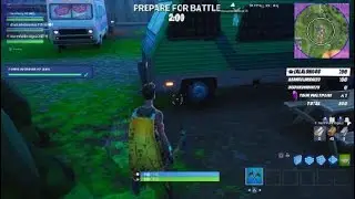 FortByte #14 Found Within A RV park