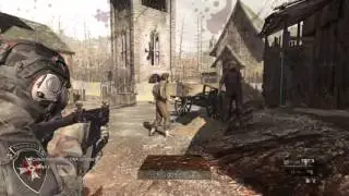Resident EVIL umbrella corps the experiment