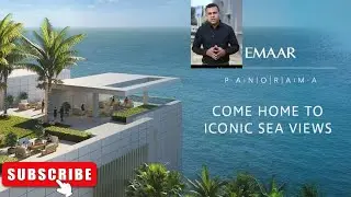 3 Bed Emaar oceanfront | luxury apartments | Defence phase 8 Karachi