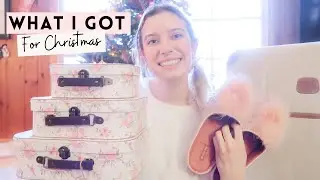 What I Got for Christmas 2020! ✨